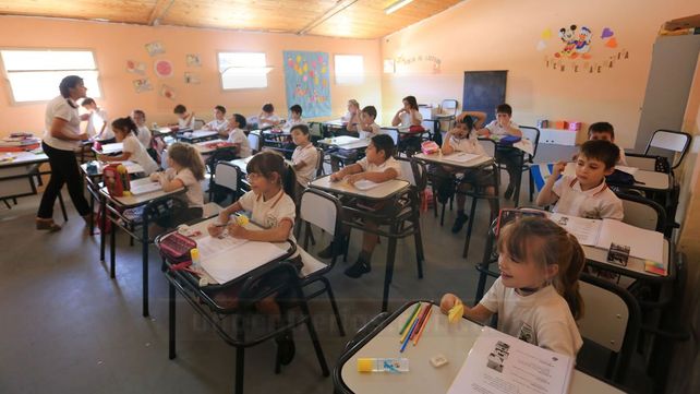 Una escuela de Paraná apuesta a la educación vial en nivel inicial y primaria