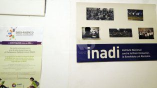 Disolvieron el Inadi y ahora depende del Ministerio de Justicia