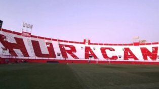 Huracán se niega a acatar el pedido de jugar sin público ante River