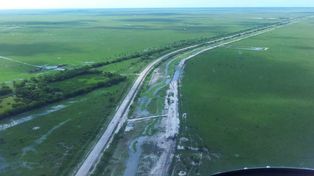 Afirman que El Niño será favorable al campo en algunas regiones