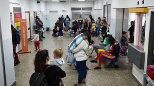 Pico de gripe A en el país con 845 mil casos comprobados en apenas una semana