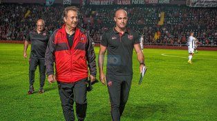 Walter Perazzo analizó la derrota de Patronato en Santa Fe.&nbsp;