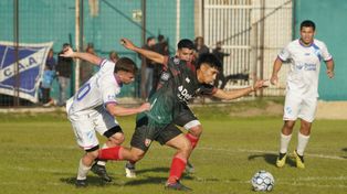Copa Santa Fe 2025. El Salaíto y el Rojiverde vuelven a enfrentarse en el Olaeta en busca de la clasificación.&nbsp;