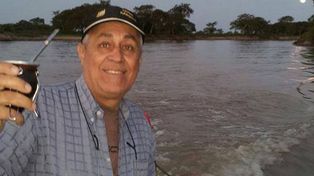 El empresario santafesino accidentado en Colombia ya está en el hospital Cullen