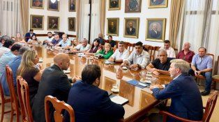 CGT Paraná contra la situación social y la reforma previsional en Entre Ríos