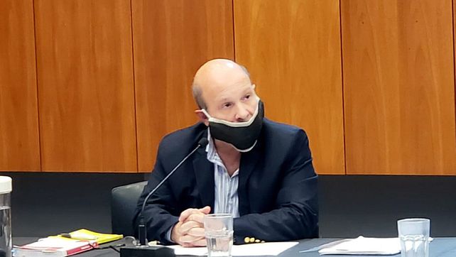 Audiencia por la disputa d ela familia Etchevehere