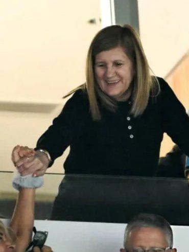 La emoción de la madre de Messi después del adiós de Lionel: Ya pasó lo peor