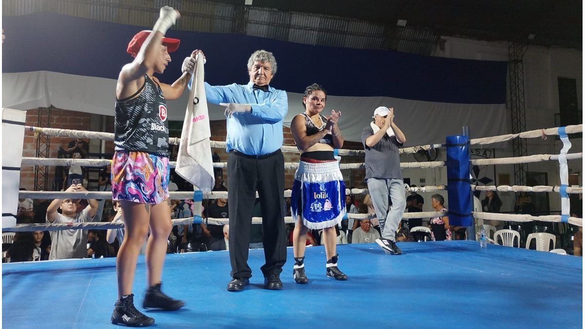 Soledad Rodríguez se quedó con la victoria en el Club San Agustín