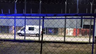 El atentado fue al anochecer del domingo en la unidad de la zona oeste de Rosario donde está el Viejo Cantero