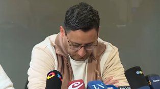 El padre de Agostina Vega sostuvo que Barrelier no actuó solo