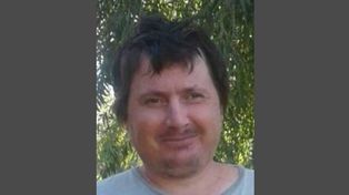 Se solicita información sobre el paradero de Germán Eduardo Biondi