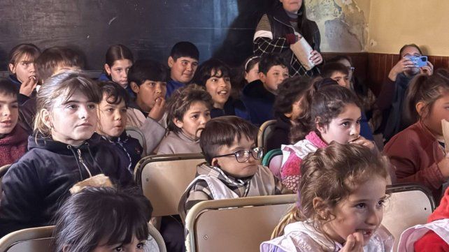 El cine llega a las aulas rurales con una nueva edición de Un día de película