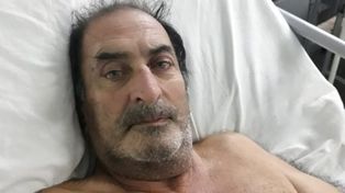 Se buscan familiares de Néstor Luis Franco, internado en el Hospital Cullen