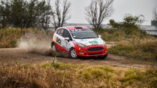 El Rally Entrerriano continuará en Concepción del Uruguay