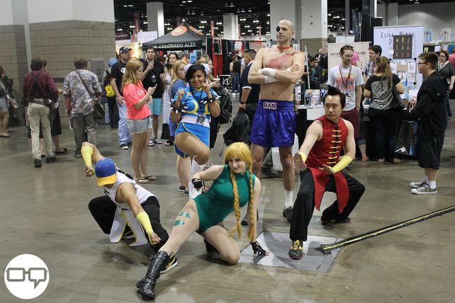 Comic-Con 2014: las mejores fotos y novedades