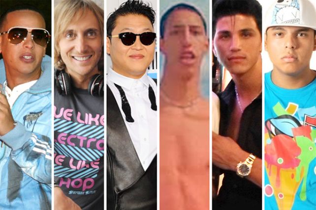 ¿Cuáles son los hits que suenan en el verano argentino 2013?