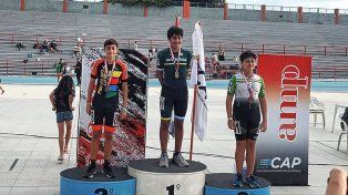 Una escuela de patín concordiense logró una Medalla de Plata en la Liga Nacional de Clubes.