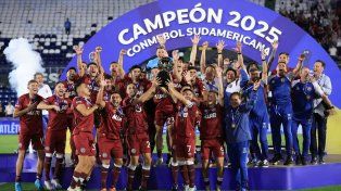 Lanús ya conoce las fechas en las que jugará la Recopa ante Flamengo.