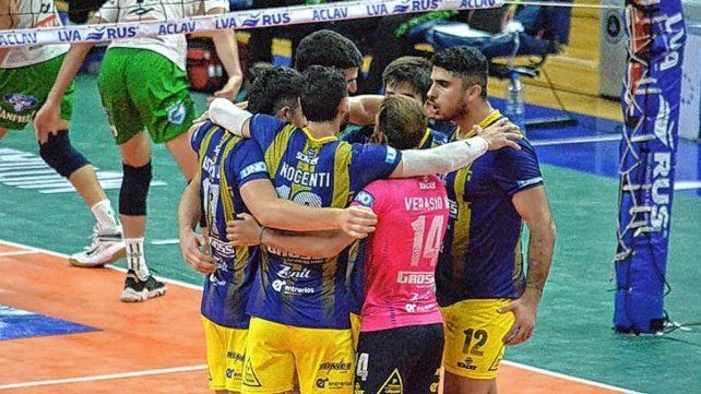 Paracao tomó la determinación de bajarse de la Liga Nacional de vóley. Paracao tomó la determinación de bajarse de la Liga Nacional de vóley.