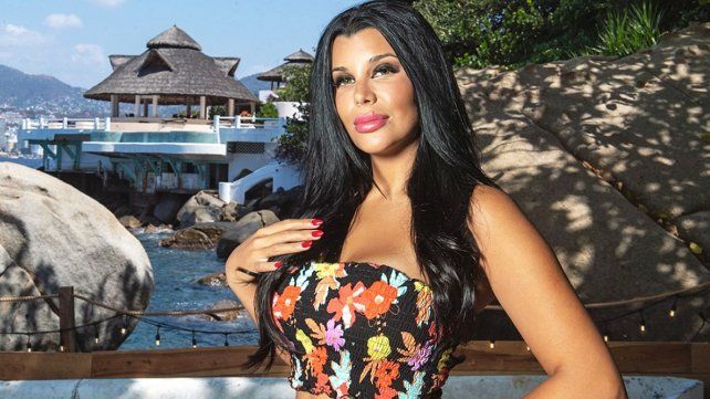 Charlotte Caniggia declara este lunes por el crimen de Algaba