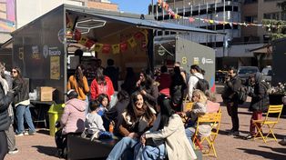 El Mercado del Centro cumplió tres años y ya impulsó a 25 emprendimientos rosarinos