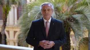 No podemos permitir que gobiernen los que quieren una Argentina sometida