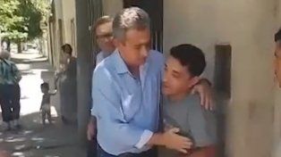 Juan Manuel, víctima mortal del ataque, había sido visitado por el intendente Javkin hace un año, después de que balearan su casa en dos ocasiones.