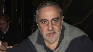 Internaron a Aguilar, expresidente de River, por un brote psicótico