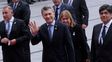 El presidente Macri sufrió una leve descompensación por la altura de Quito.&nbsp;