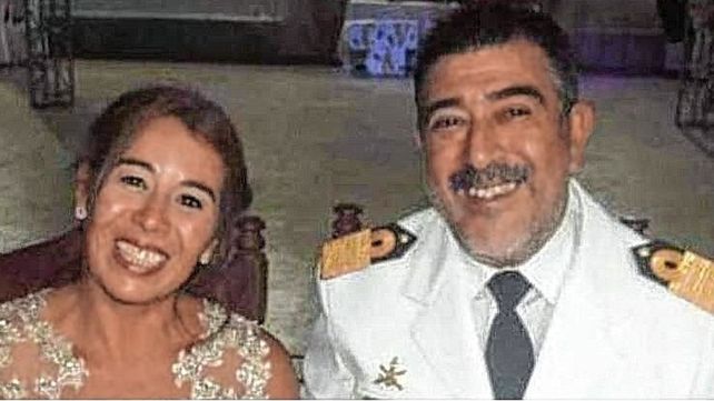 Mi esposa llevó a tres hermanos de Loan en los autos, por eso creo que puede haber rastros, explicó el ex marino Mi esposa llevó a tres hermanos de Loan en los autos, por eso creo que puede haber rastros, explicó el ex marino