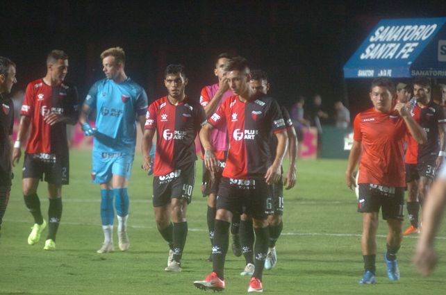 El elenco rojinegro podr&aacute; contar con dos defensores en Rosario.&nbsp;