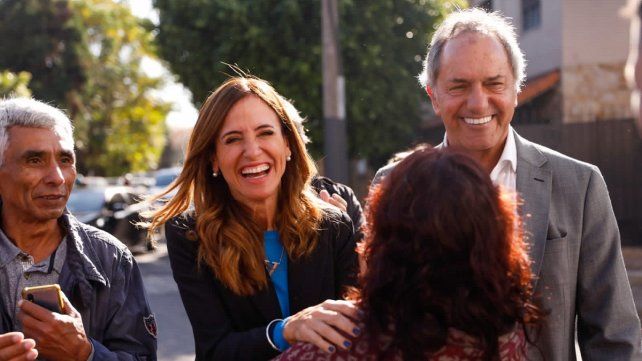 Victoria Tolosa Paz será precandidata a gobernadora