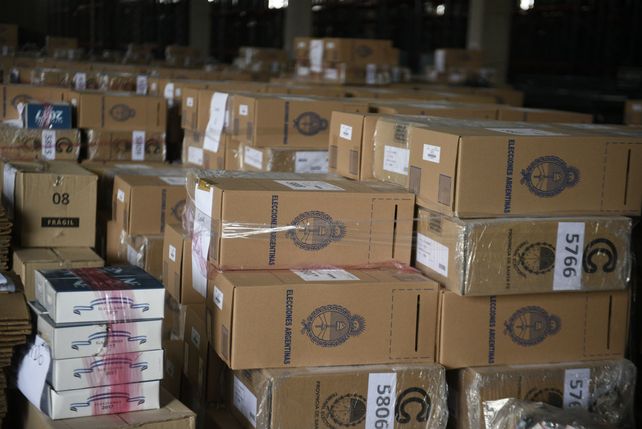Balance positivo del proceso de transmisión digital de datos de las Paso en Santa Fe