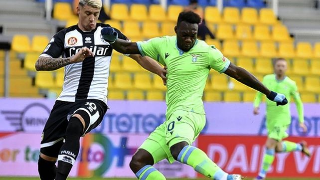 Lazio y Parma le darán continuidad a la Copa Italia. Lazio y Parma le darán continuidad a la Copa Italia.