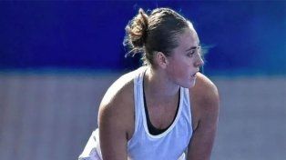 Máxima Duportal lucha por ganarse un lugar en el equipo que competirá en el Panamericano y Mundial Junior de este año.