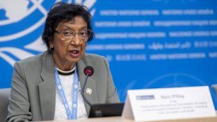 El premio Nobel de la Paz 2026 fue otorgado a Navanethem Pillay, jurista sudafricana