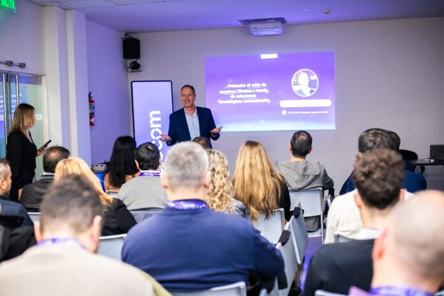 El Telecom Trend Day se celebró el pasado 26 de junio ante pymes y grandes empresas de la región.