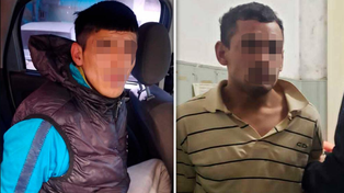 A los detenidos se les imputó el delito de homicidio en ocasión de robo en concurso real con encubrimiento.