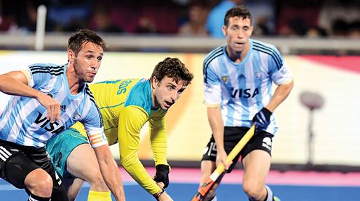 Argentina no pudo con Australia y fue subcampeón de la Liga Mundial