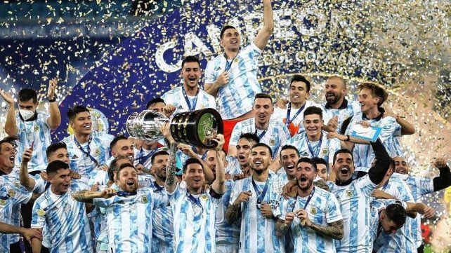 La Conmebol anunció que la Copa América 2024 comenzará en un año