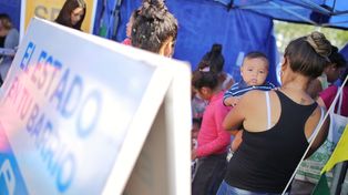 Nación y Ciudad se acercan y le simplifican los trámites a los vecinos