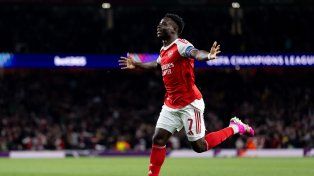 El Arsenal le ganó al Atlético Madrid y se metió en la gran final de la Champions League