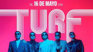 Turf regresa a Tribus