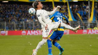 Las mejores imágenes de Central-Corinthians en el Gigante en la lente de La Capital