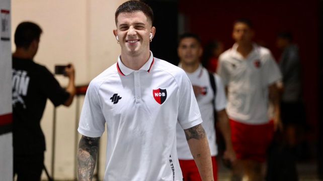 La esperanza de gol de Newells