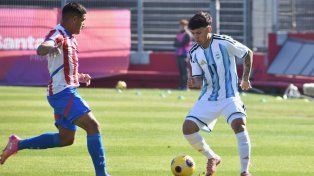 Argentina y Paraguay llegaron a la final más convocante de los Juegos Suramericanos 2026
