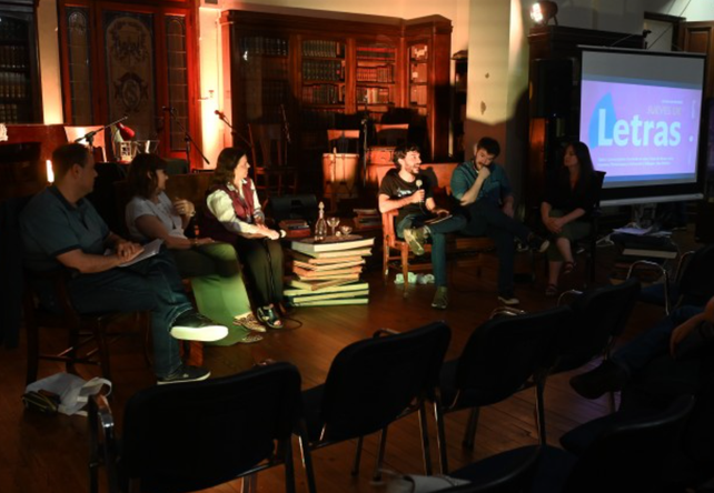 Últimos días para participar de Foro Abierto Letras 2026