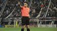 derlis lopez, el particular arbitro del duelo union-palestino