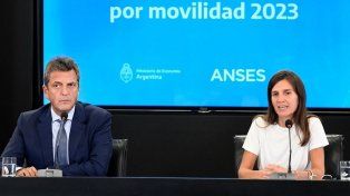 Anunciaron aumento y refuerzo para jubilados nacionales