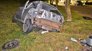 Murió policía que había sufrió un siniestro vial en Federal